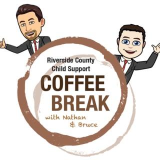 Riverside County Child Support Service's Coffee Break: Episode 1