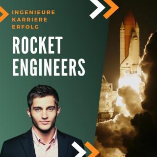RocketEngineers - Der Podcast für Karriereerfolg im Ingenieurwesen