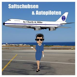 Saftschubsen und Autopiloten / Der Flugbegleiter- und Pilotenpodcast