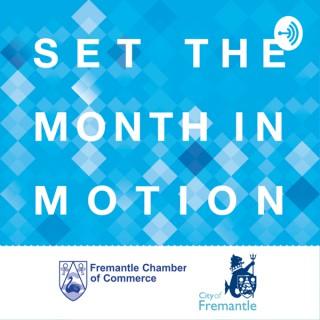 Set the Month in Motion