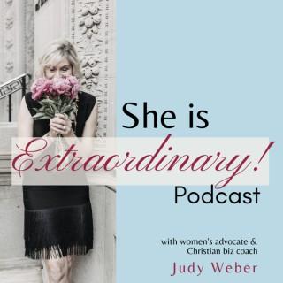 She is Extraordinary! Podcast