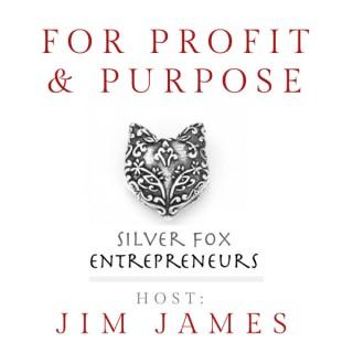 Silver Fox Entrepreneurs - the maturepreneur show