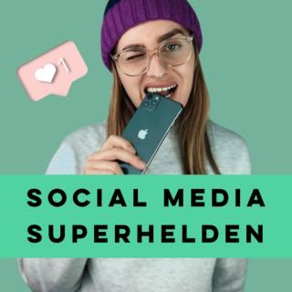 Social Media Superhelden