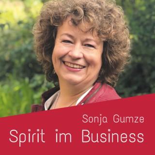 Spirit im Business by Sonja Gumze