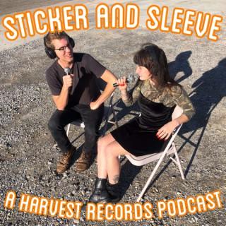 Sticker and Sleeve: A Harvest Records Podcast