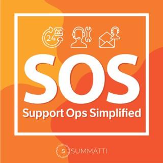 Support Ops Simplified