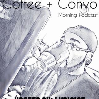 SurJRadio Presents Coffee & Convo
