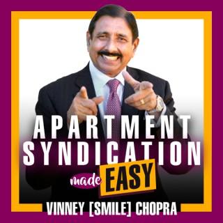 Syndication Made Easy with Vinney (Smile) Chopra