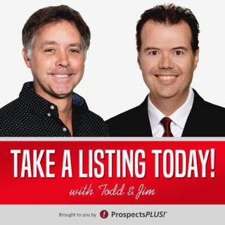 Take a Listing Today podcast
