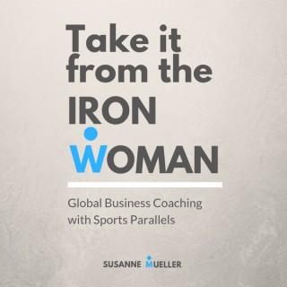 Take it from the Iron Woman - Trailer