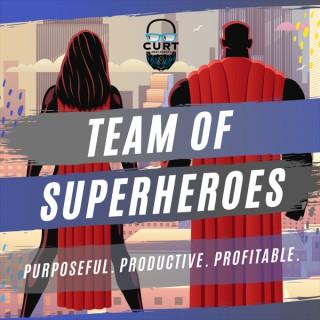 Team of Superheroes Podcast