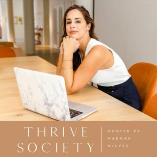 The Thrive Society Podcast