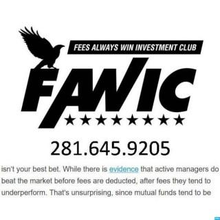 Fees Always Win Investment Club's Podcast