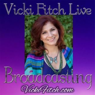 Vicki Fitch Live Broadcasting