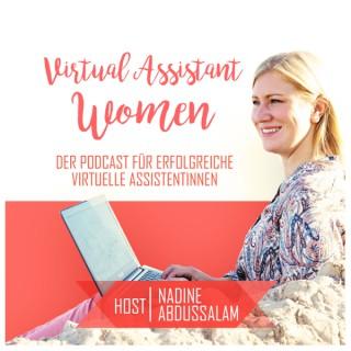 Virtual Assistant Women - Der Podcast für erfolgreiche virtuelle Assistentinnen