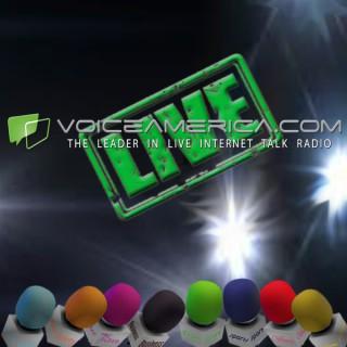 VoiceAmerica Live Events