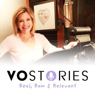 Voiceover Stories: Real, Raw, and Relevant