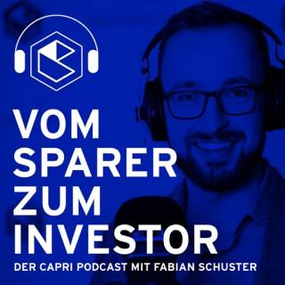 Vom Sparer zum Investor | Dein Podcast für wissenschaftliches Investieren und Vermögensaufbau mit Immobilien