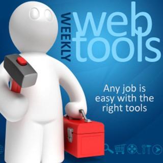 Weekly Web Tools