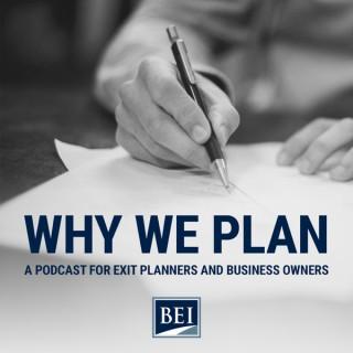 Why We Plan