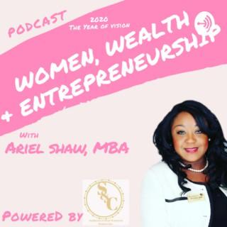 Women, Wealth, and Entrepreneurship