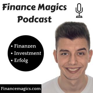 Finance Magics Podcast - Aktien, Investieren, Finanzen, Erfolg, Freiheit, Bildung, Wirtschaft, Geld