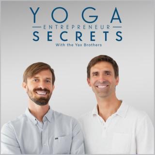 Yoga Entrepreneur Secrets
