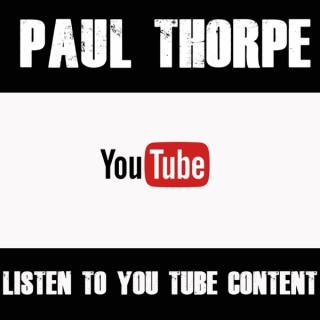 You Tube content on Podcast