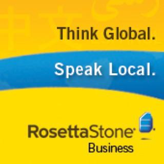 "Think Global. Speak Local."