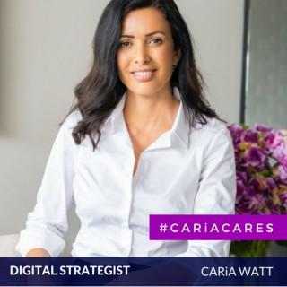 #CariaCares - Digital Strategist
