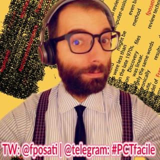 #PCTfacile - Il Primo Podcast Per Avvocati Tecnologici