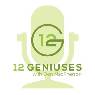 12 Geniuses Podcast