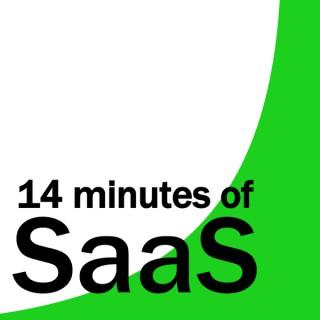 14 Minutes of SaaS - founder stories on business, tech and life