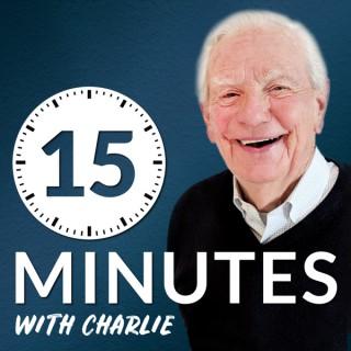 15 Minutes with Charlie