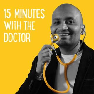 15 Minutes With The Doctor: Learn from Healthcare Entrepreneurs and Innovators