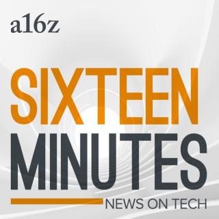 16 Minutes News by a16z