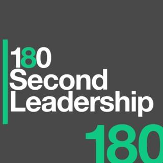 180 Second Leadership