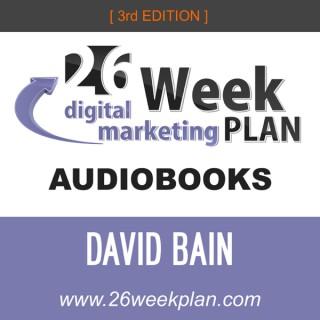 26-Week Digital Marketing Plan