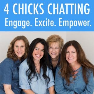 4 Chicks Chatting