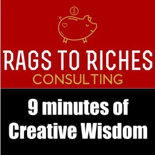 9 Minutes of Creative Wisdom