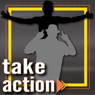 Take Action Podcast with Monte and Yura