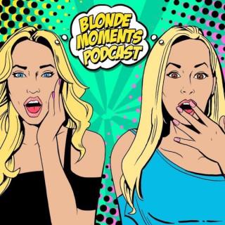 Blonde Moments Podcast