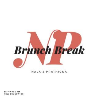 Brunch Break with Nala and Prathigna