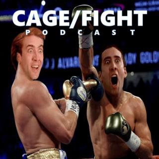 Cage/Fight Podcast