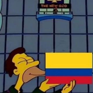 Colombia Simpson