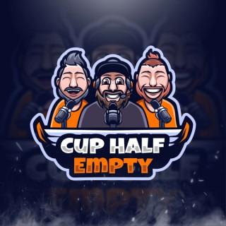 Cup Half Empty