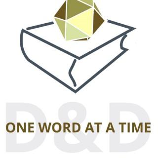 D&D One Word at a Time