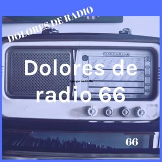 Dolores de radio