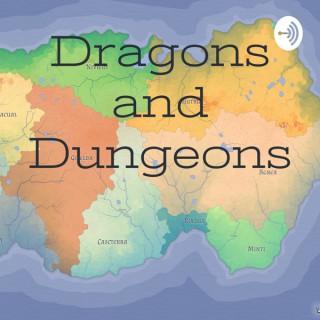 Dragons and Dungeons