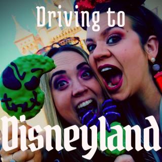 Driving to Disneyland